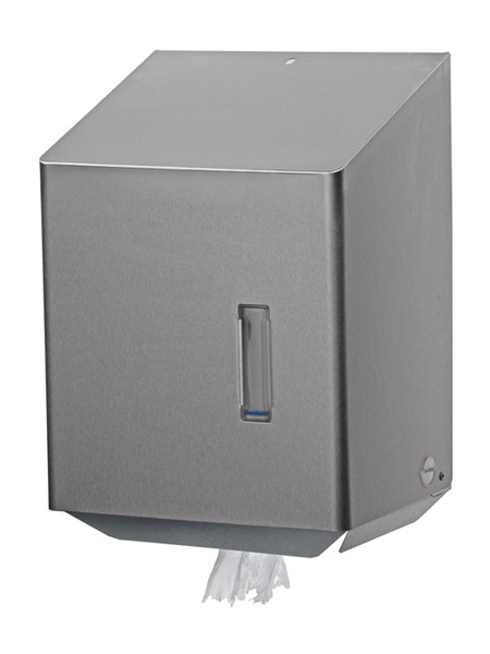 Dispenser rulou prosop hartie gama santral anti finger print ophardt hygiene